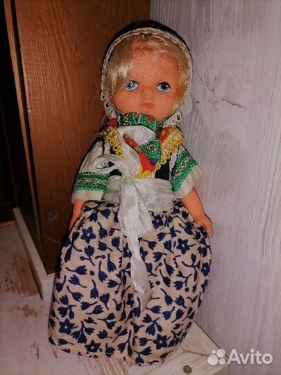 Куклы гдр, копытка