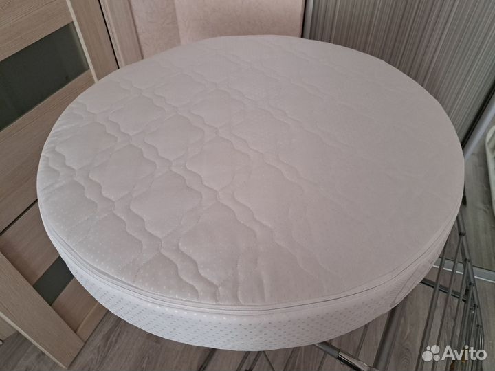 Матрас круглый 75