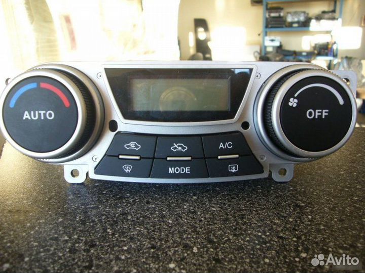 Блок управления климат-контроля Tagaz Vega C100