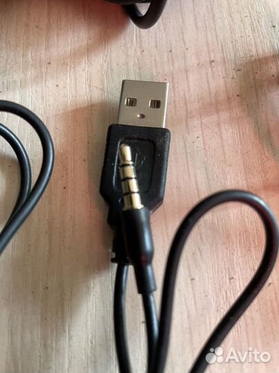 Переходники для наушников и не только