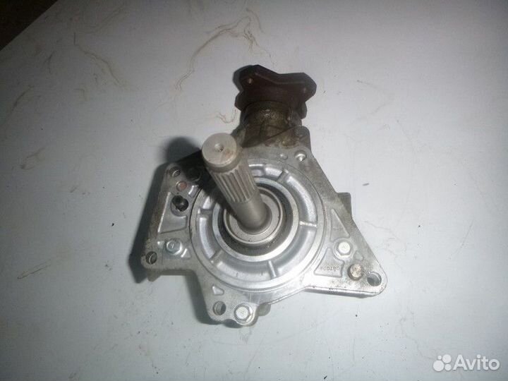 Коробка раздаточная nissan X-trail (T31) 2007