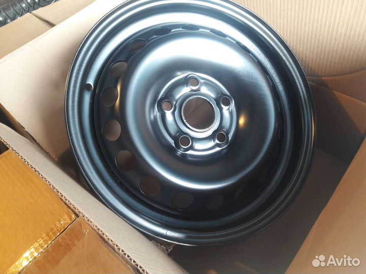 Диски R16 Duster,Nissan,Kia,Mazda 5/114,3