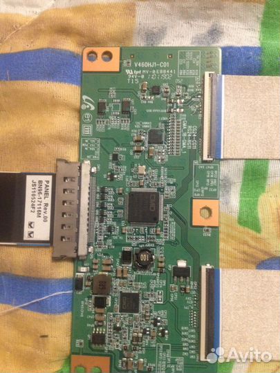 Тв samsung(самсунг) по запчастям