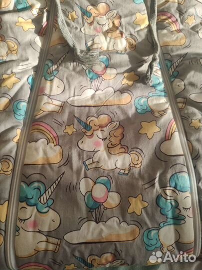 Комплект на выписку