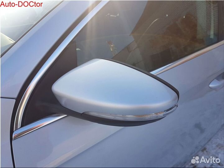Зеркало боковое левое Volkswagen Passat B7 11 pin