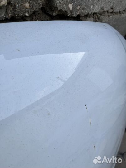 Капот LADA kalina 1