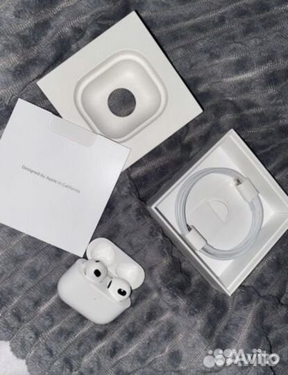Беспроводные наушники apple airpods 3