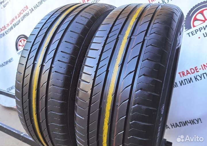 Continental ContiSportContact 5 225/50 R18 95W