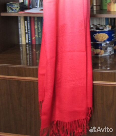 Шарфы и палантины