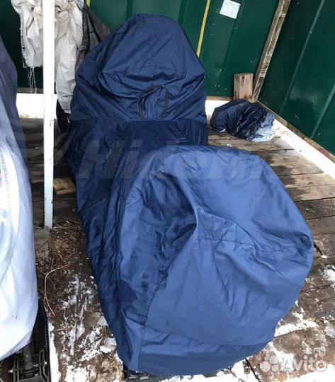 Чехол на снегоход BRP Lynx 5900/6900 с 2002-2005 г