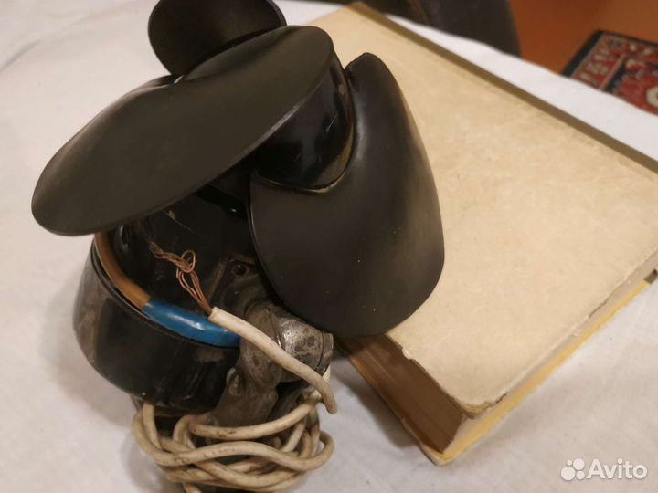 Вентилятор автомобильный 12 вольт