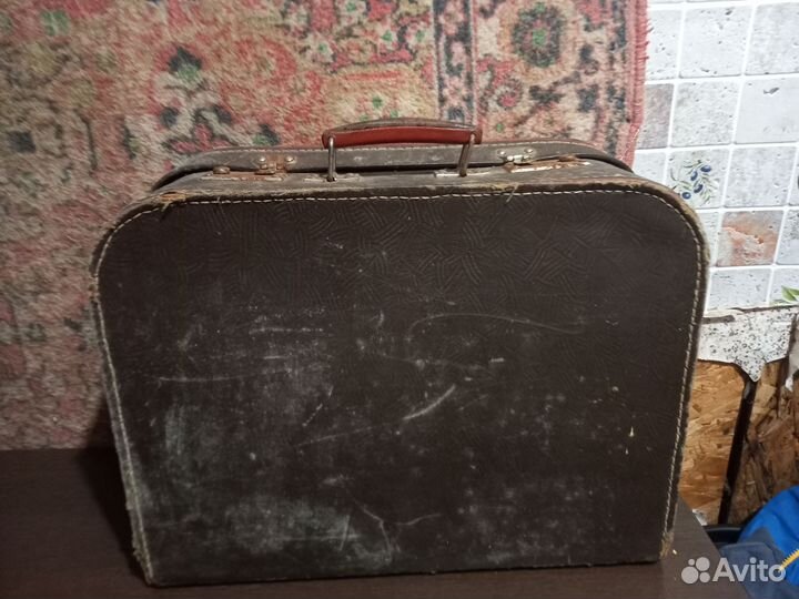 Швейная машина Подольск ручная бу