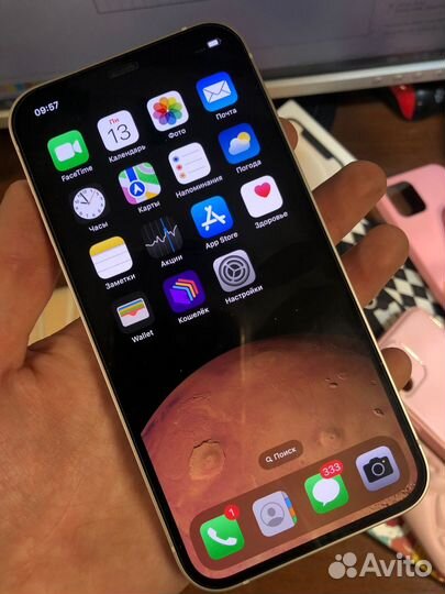 iPhone 12, 128 ГБ