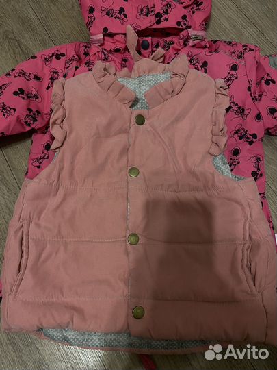 Детские вещи пакетом