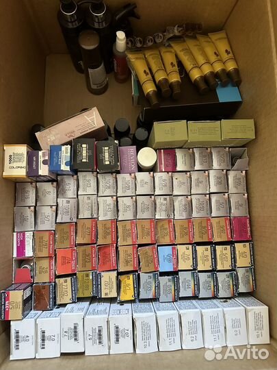 Краситель для волос Wella
