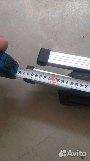 Рейлинги на крышу универсальные