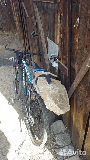 Велобагажник