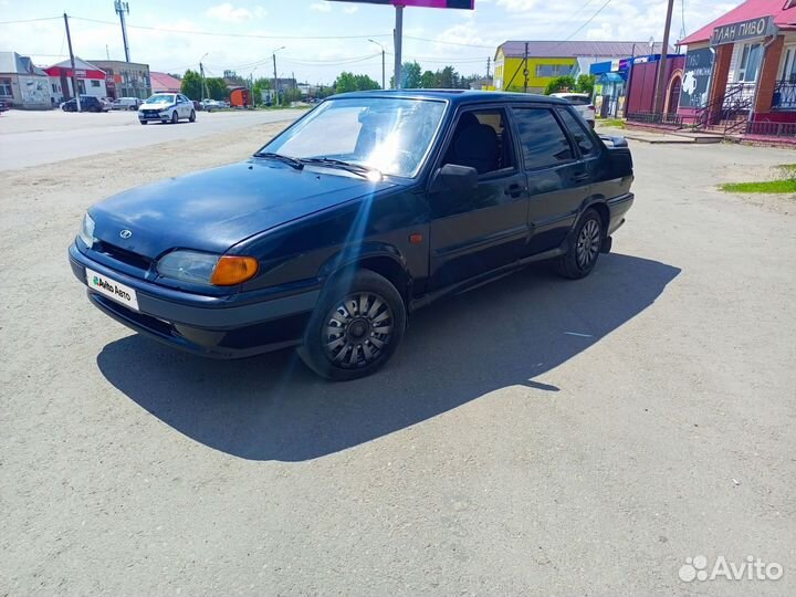 ВАЗ 2105 1.5 МТ, 1997, 73 963 км