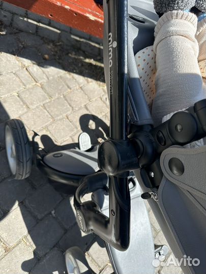 Коляска mima xari 3 в 1