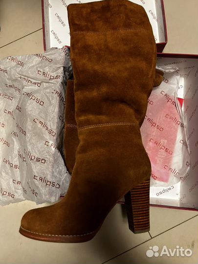 Сапоги calipso
