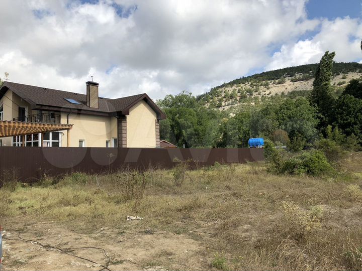 Участок 8 сот. (ИЖС)