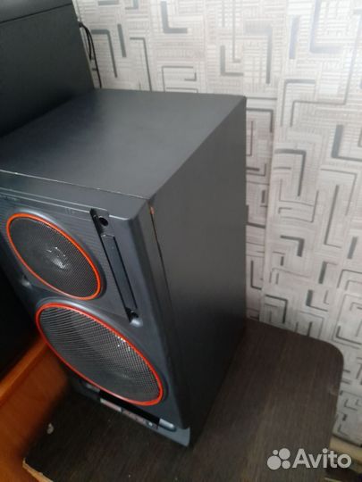 Колонки Вега