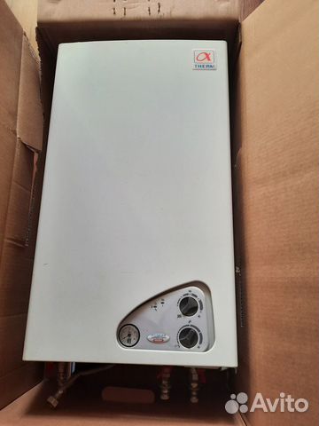 Газовый котел двухконтурный купить в Екатеринбурге | Товары для дома и ...