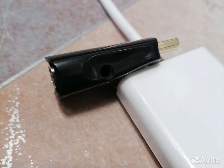 Переходник hdmi vga