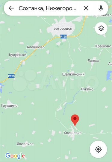 Участок 11 сот. (ИЖС)