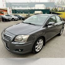 Toyota Avensis 2.0 AT, 2007, 95 000 км, с пробегом, цена 1 160 000 руб.