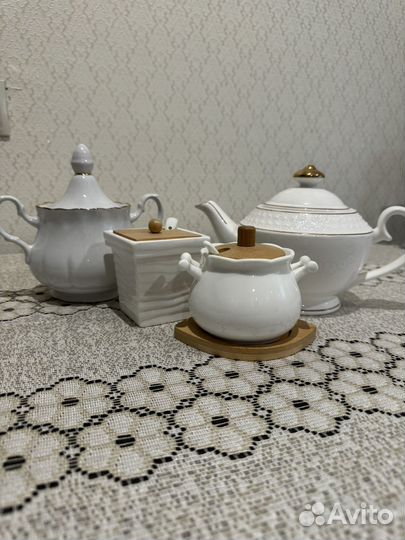Чайный набор