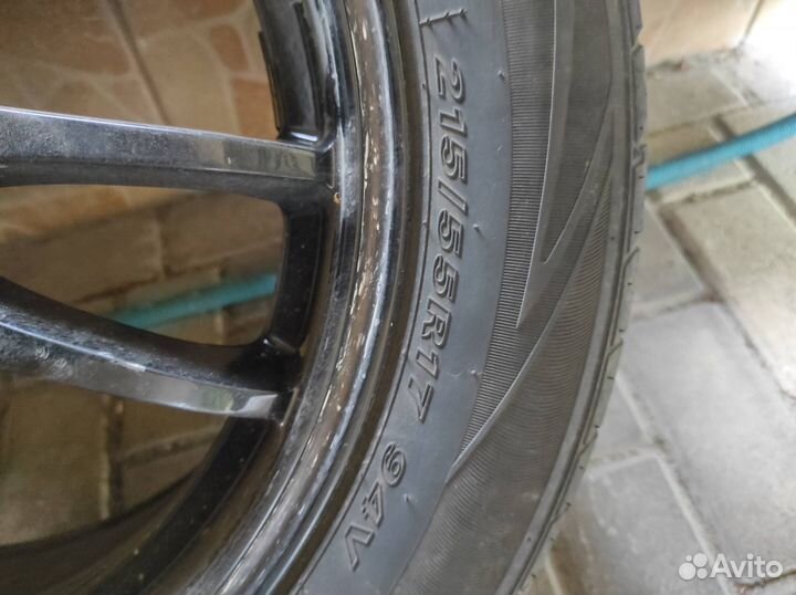 Nexen N'Blue HD Plus 225/55 R17