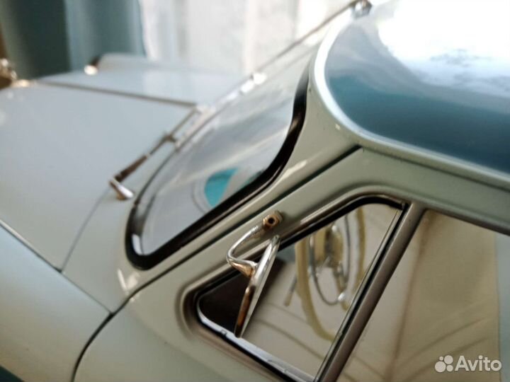 Зеркало газ 21 Волга,масштаб 1:8