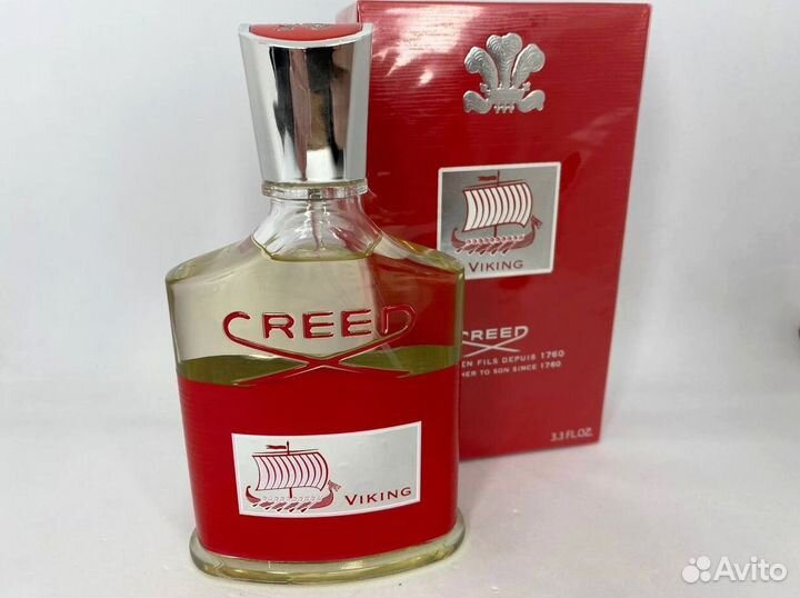 Парфюм Creed Viking
