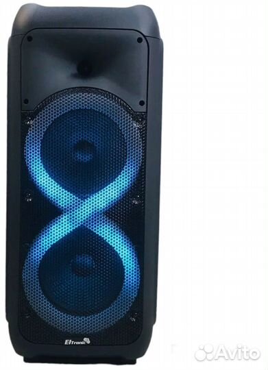 Портативная колонка Eltronic 20-58 dance BOX 500