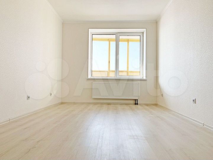1-к. квартира, 33,8 м², 5/20 эт.