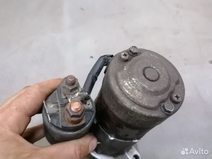 Стартер 1.8 4G93 МКПП для Mitsubishi Carisma (DA)