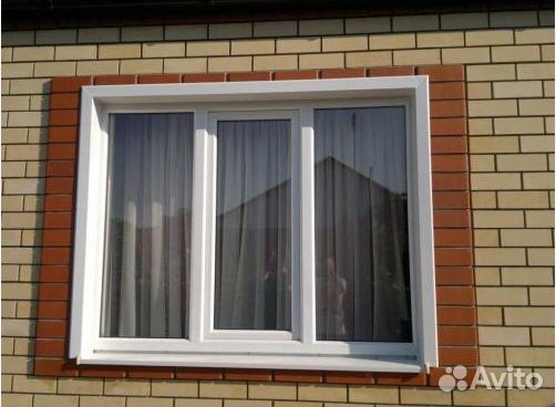Пластиковые окна