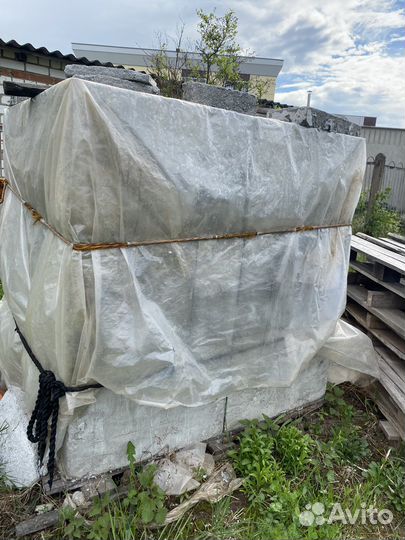 Газосиликатные блоки