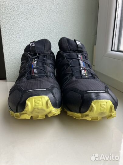 Беговые кроссовки Solomon