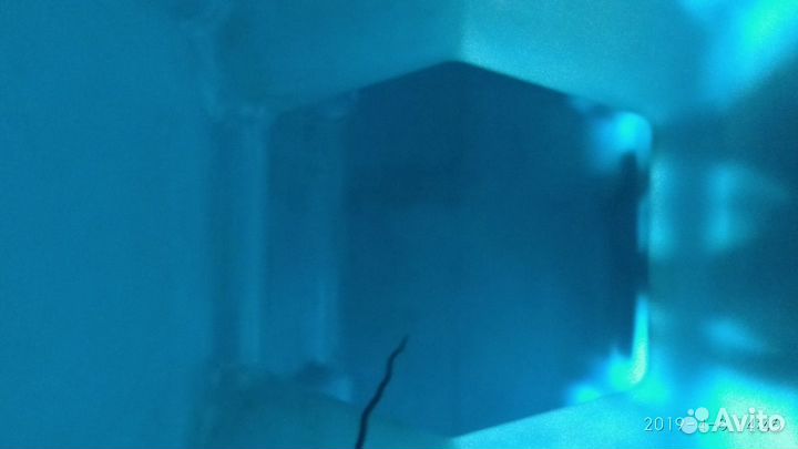 Очистка ёмкостей от нефтепродуктов