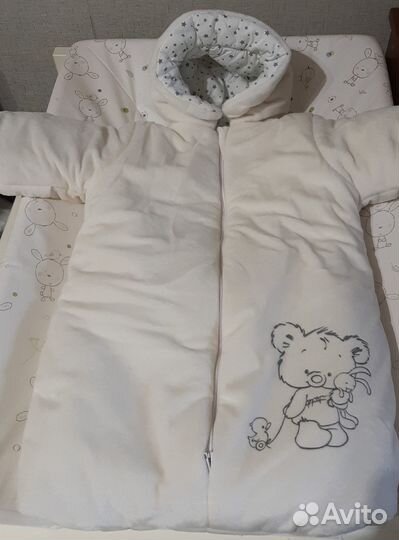 Конверт на выписку демисезонный (осень / весна )