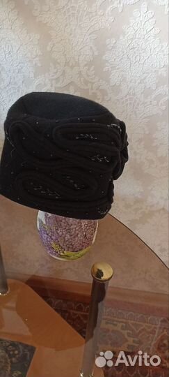 Шляпка женская