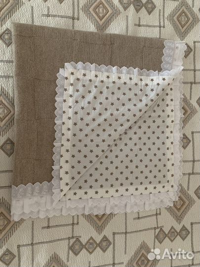 Одеяло детское шерстяное