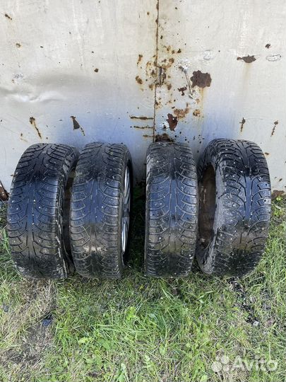 Зимние колеса r15