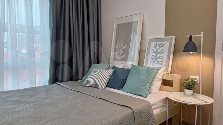 Квартира-студия, 30 м², 2/3 эт.