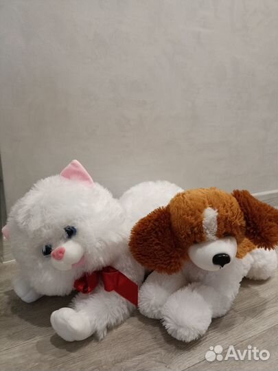 Мягкие игрушки