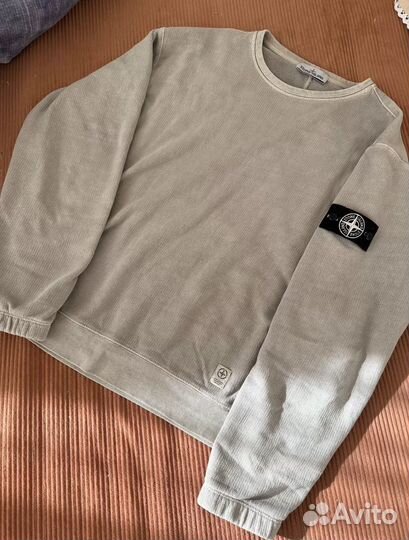 Свитшот stone island limited edition