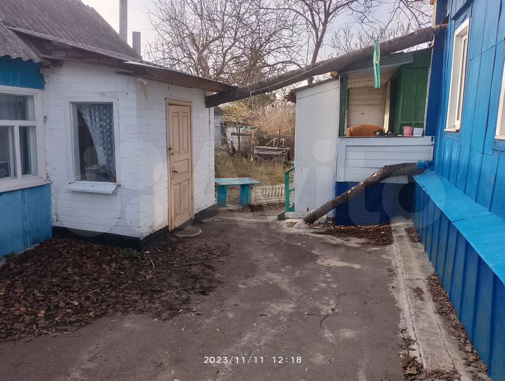 Дом 39 м² на участке 4,1 сот.