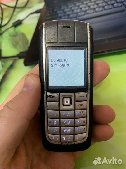 Nokia 6020
